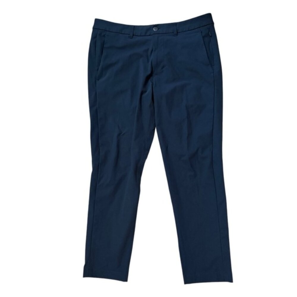 Lululemon Men Commission Pants Skinny Size 32